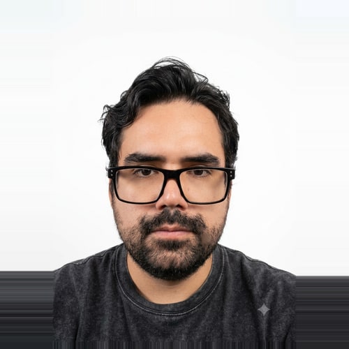 Esteban Guerrero, fundador de Nodux
